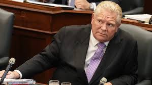 ¿Quién es Doug Ford, el primer ministro de Ontario que quiere expulsar a México del T-MEC?